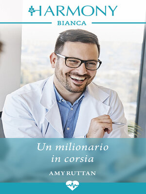 cover image of Un milionario in corsia